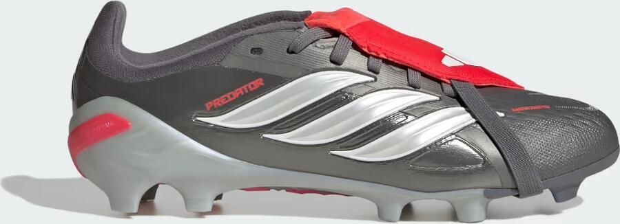 Adidas Predator Elite Fold-Over Tongue Firm Ground Voetbalschoenen Kids - Foto 6