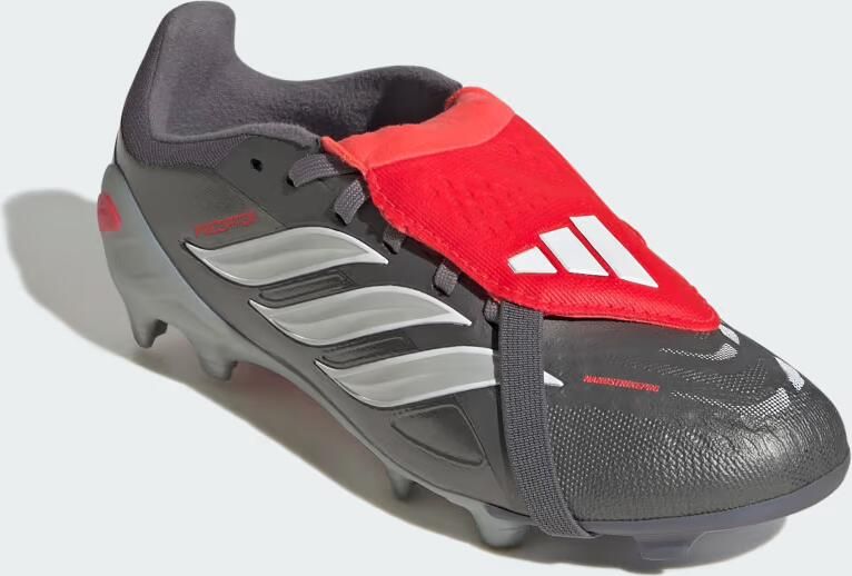 Adidas Predator Elite Fold-Over Tongue Firm Ground Voetbalschoenen Kids - Foto 4