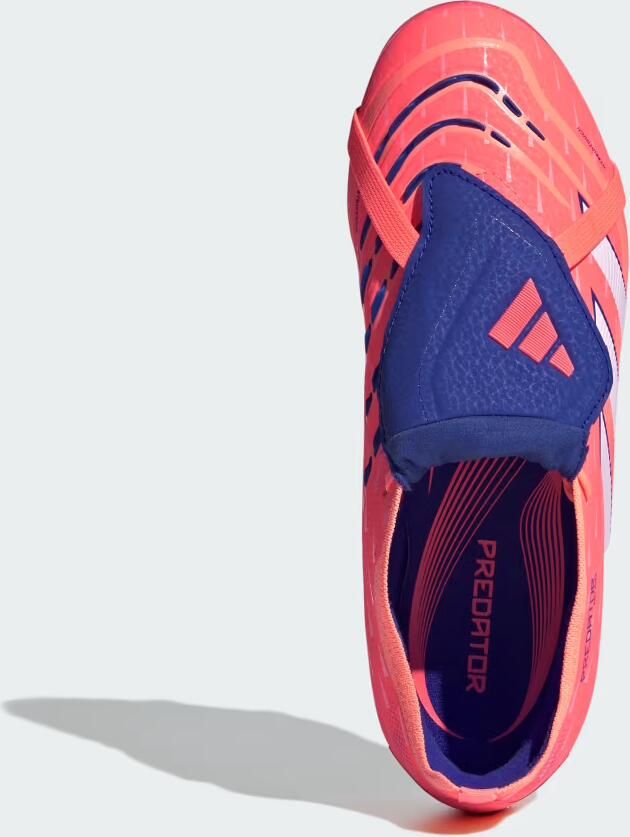 Adidas Predator Elite Fold-Over Tongue Firm Ground Voetbalschoenen Kids - Foto 3