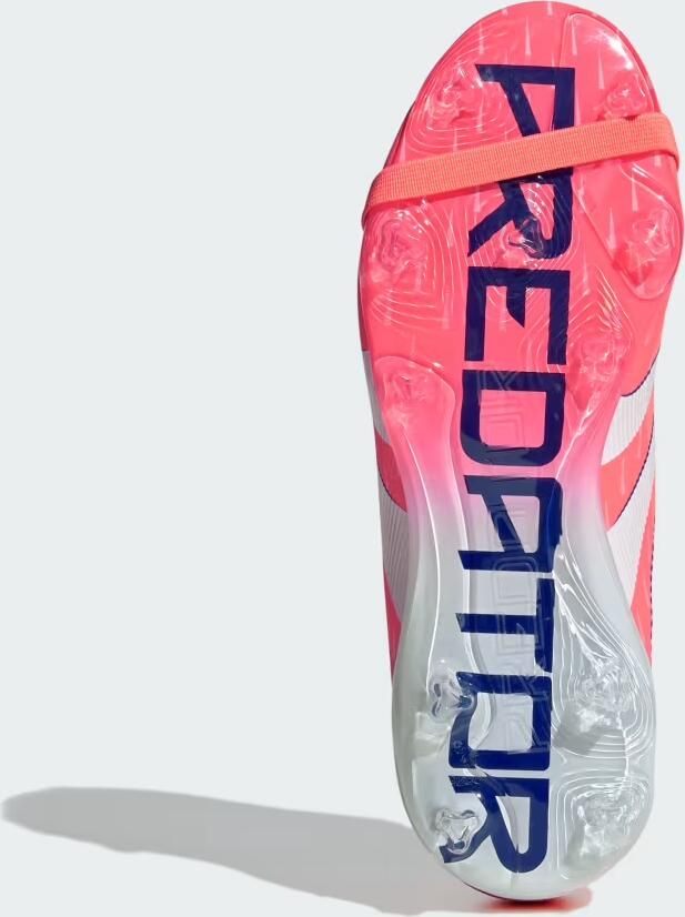 Adidas Predator Elite Fold-Over Tongue Firm Ground Voetbalschoenen Kids - Foto 4