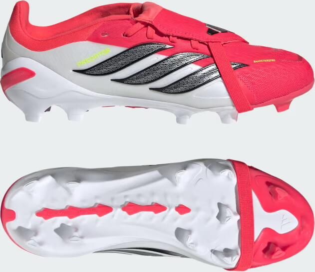 Adidas PREDATOR ELITE Fold-Over Tongue Firm Ground Voetbalschoenen Kids