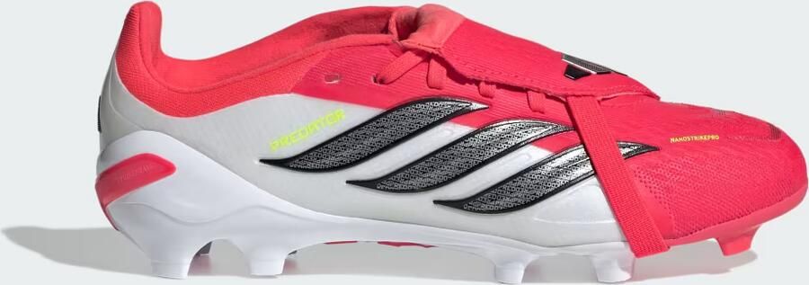 Adidas PREDATOR ELITE Fold-Over Tongue Firm Ground Voetbalschoenen Kids - Foto 6