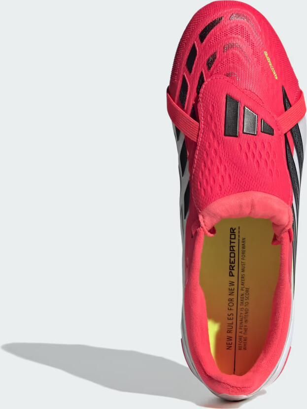 Adidas PREDATOR ELITE Fold-Over Tongue Firm Ground Voetbalschoenen Kids - Foto 2
