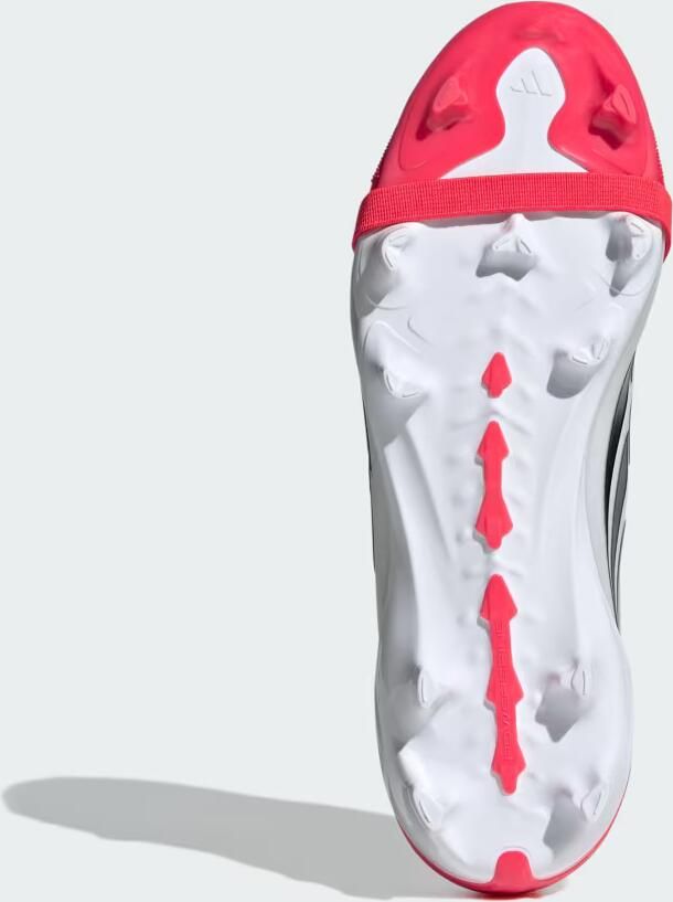 Adidas PREDATOR ELITE Fold-Over Tongue Firm Ground Voetbalschoenen Kids - Foto 3