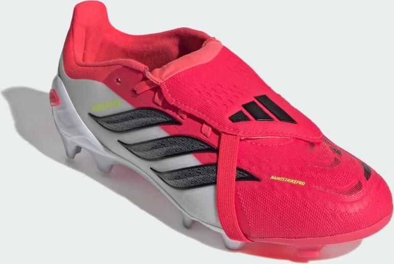 Adidas PREDATOR ELITE Fold-Over Tongue Firm Ground Voetbalschoenen Kids - Foto 4