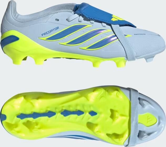 Adidas PREDATOR ELITE Fold-Over Tongue Firm Ground Voetbalschoenen Kids