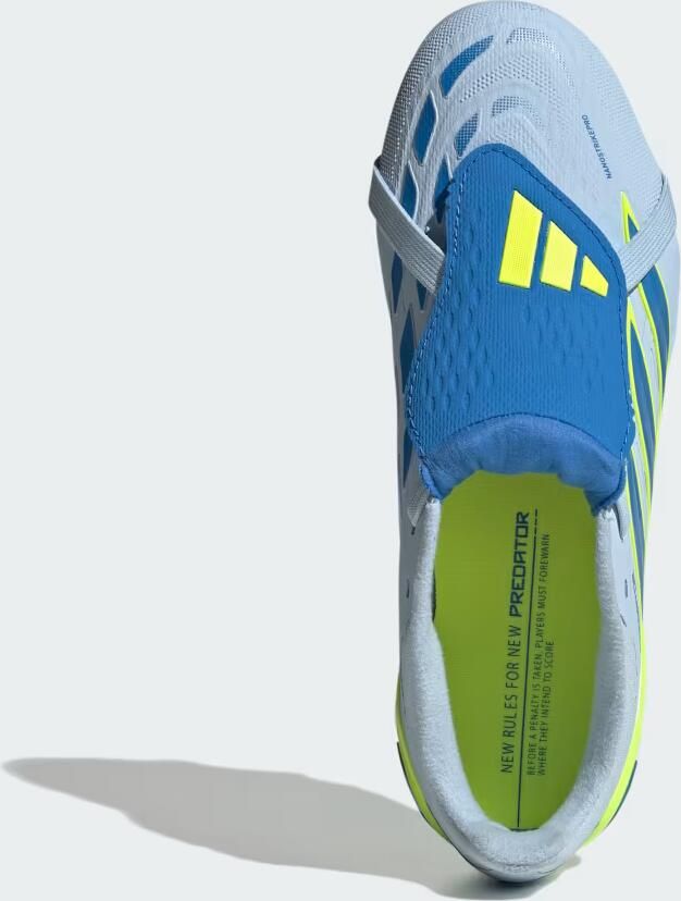 Adidas PREDATOR ELITE Fold-Over Tongue Firm Ground Voetbalschoenen Kids - Foto 2