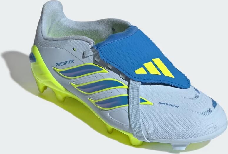 Adidas PREDATOR ELITE Fold-Over Tongue Firm Ground Voetbalschoenen Kids - Foto 4