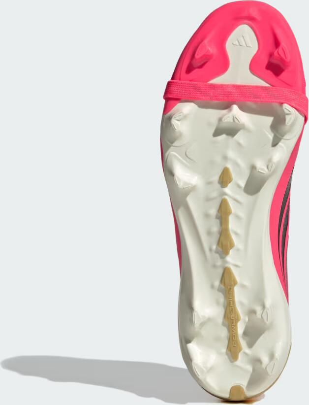 Adidas PREDATOR ELITE Fold-Over Tongue Firm Ground Voetbalschoenen Kids - Foto 3