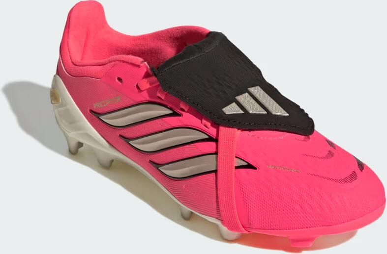 Adidas PREDATOR ELITE Fold-Over Tongue Firm Ground Voetbalschoenen Kids - Foto 4