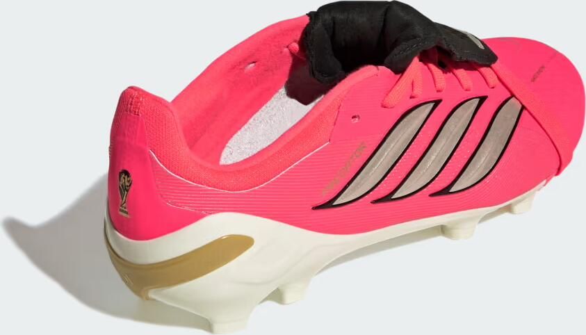Adidas PREDATOR ELITE Fold-Over Tongue Firm Ground Voetbalschoenen Kids - Foto 5