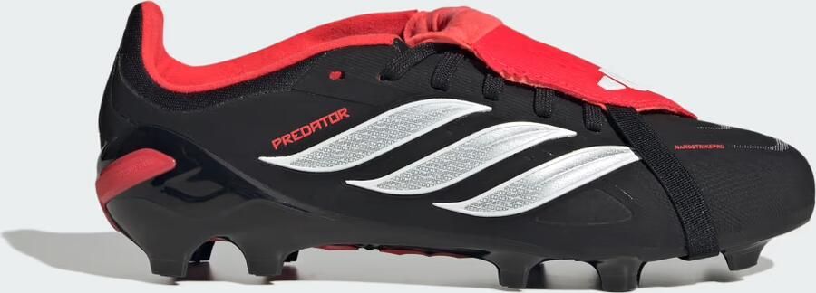 Adidas Predator Elite Fold-Over Tongue Firm Ground Voetbalschoenen Kids - Foto 6