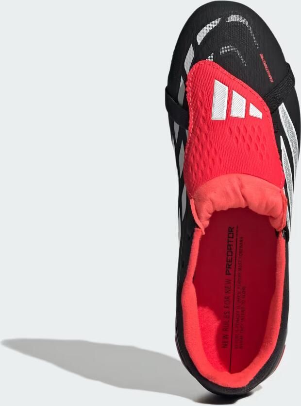 Adidas Predator Elite Fold-Over Tongue Firm Ground Voetbalschoenen Kids - Foto 2