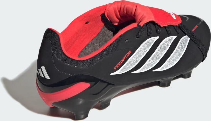 Adidas Predator Elite Fold-Over Tongue Firm Ground Voetbalschoenen Kids - Foto 5