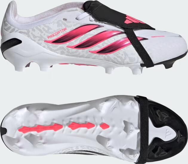 Adidas Predator Elite Fold-Over Tongue Firm Ground Voetbalschoenen Kids