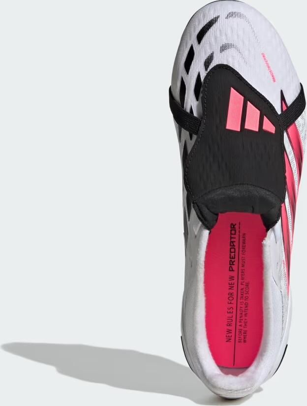 Adidas Predator Elite Fold-Over Tongue Firm Ground Voetbalschoenen Kids - Foto 2