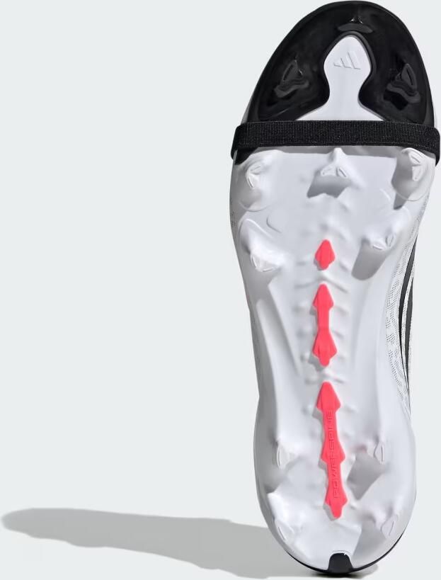 Adidas Predator Elite Fold-Over Tongue Firm Ground Voetbalschoenen Kids - Foto 3