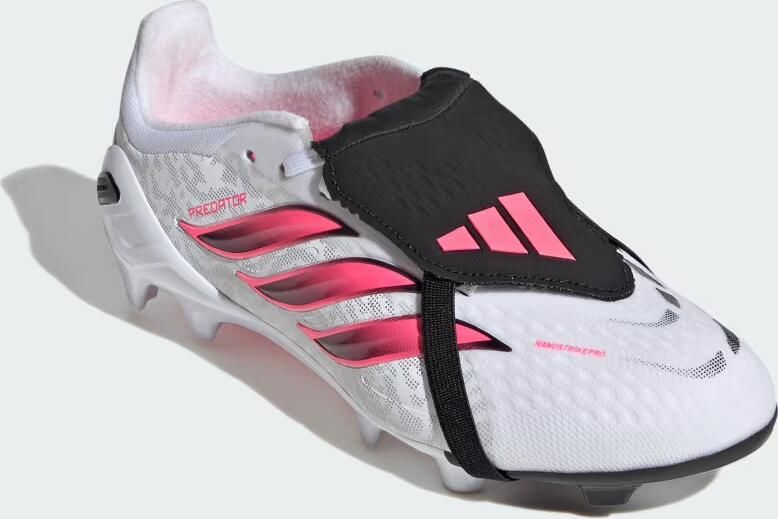 Adidas Predator Elite Fold-Over Tongue Firm Ground Voetbalschoenen Kids - Foto 4