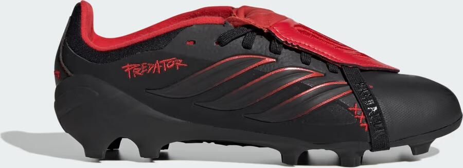 Adidas PREDATOR ELITE Fold-Over Tongue Firm Ground Voetbalschoenen Kids - Foto 6