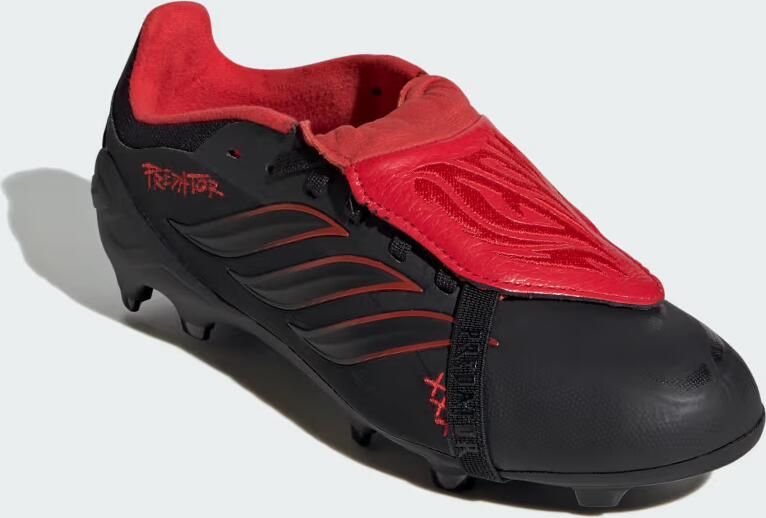 Adidas PREDATOR ELITE Fold-Over Tongue Firm Ground Voetbalschoenen Kids - Foto 4