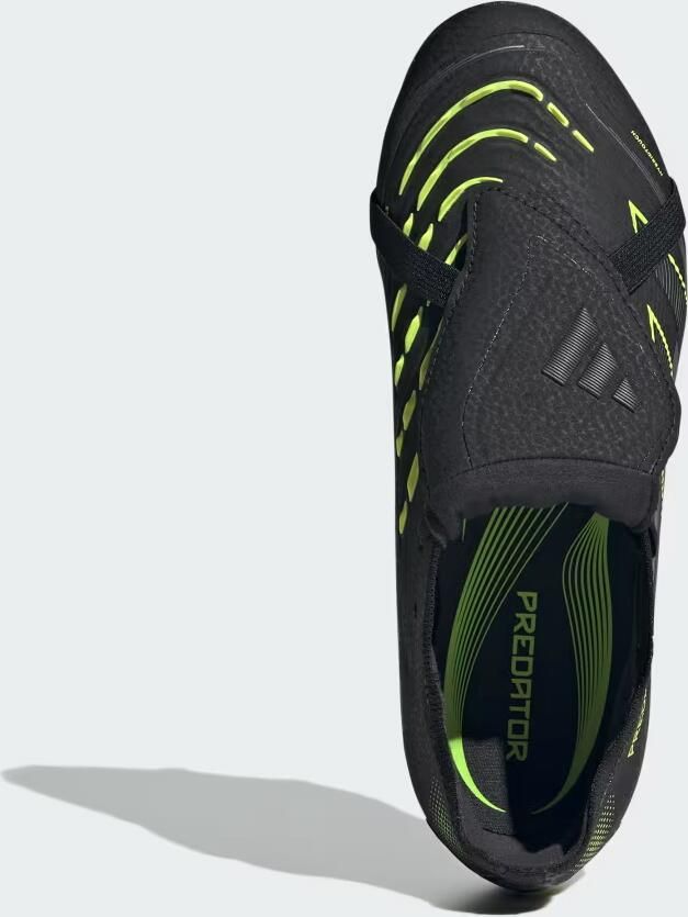 Adidas Predator Elite Fold-Over Tongue Firm Ground Voetbalschoenen Kids - Foto 2