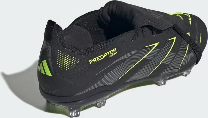 Adidas Predator Elite Fold-Over Tongue Firm Ground Voetbalschoenen Kids - Foto 5