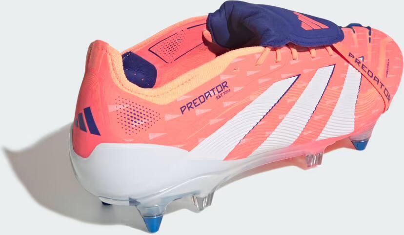 Adidas Predator Elite Fold-Over Tongue Soft Ground Voetbalschoenen - Foto 4