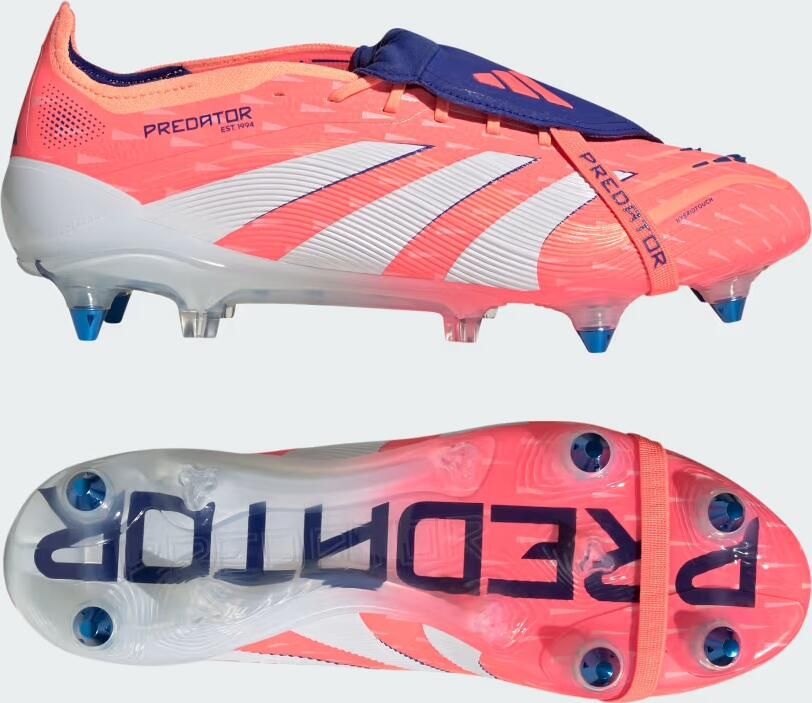 Adidas Predator Elite Fold-Over Tongue Soft Ground Voetbalschoenen - Foto 6