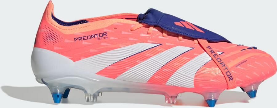 Adidas Predator Elite Fold-Over Tongue Soft Ground Voetbalschoenen - Foto 5