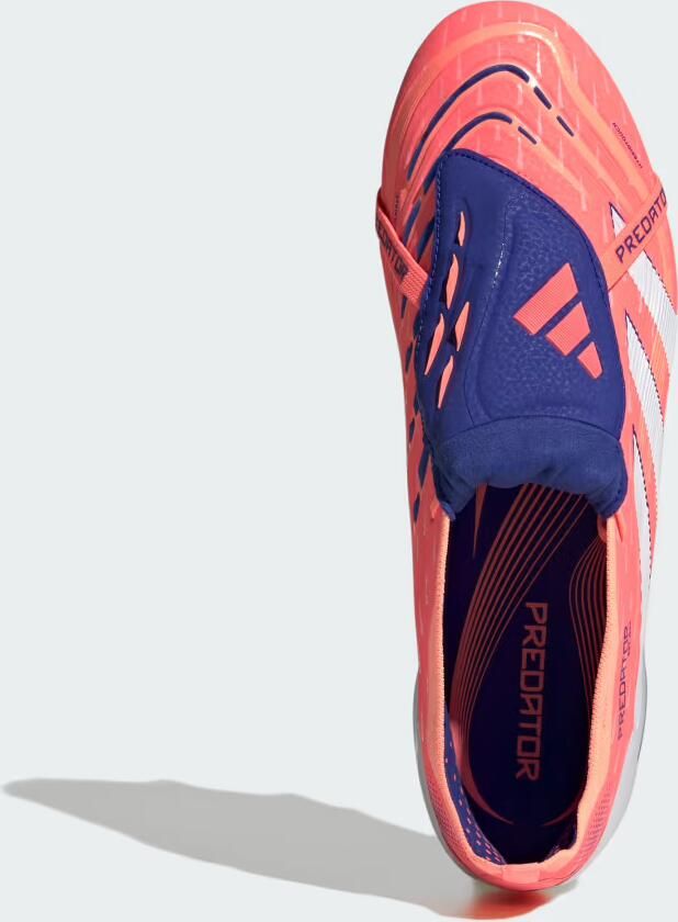 Adidas Predator Elite Fold-Over Tongue Soft Ground Voetbalschoenen