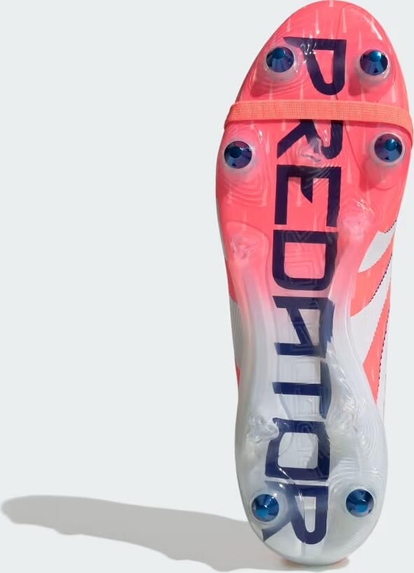 Adidas Predator Elite Fold-Over Tongue Soft Ground Voetbalschoenen - Foto 2