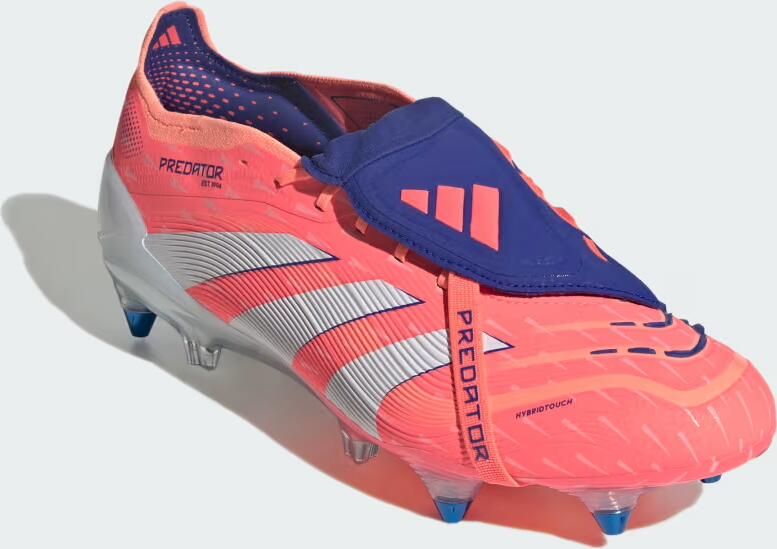 Adidas Predator Elite Fold-Over Tongue Soft Ground Voetbalschoenen - Foto 3