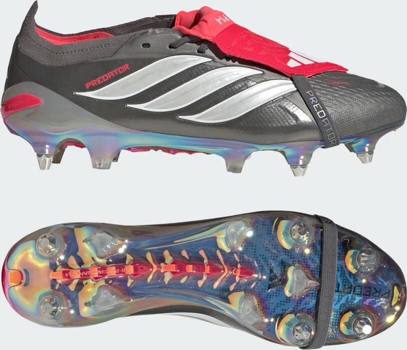 Adidas PREDATOR ELITE Fold-Over Tongue Soft Ground Voetbalschoenen