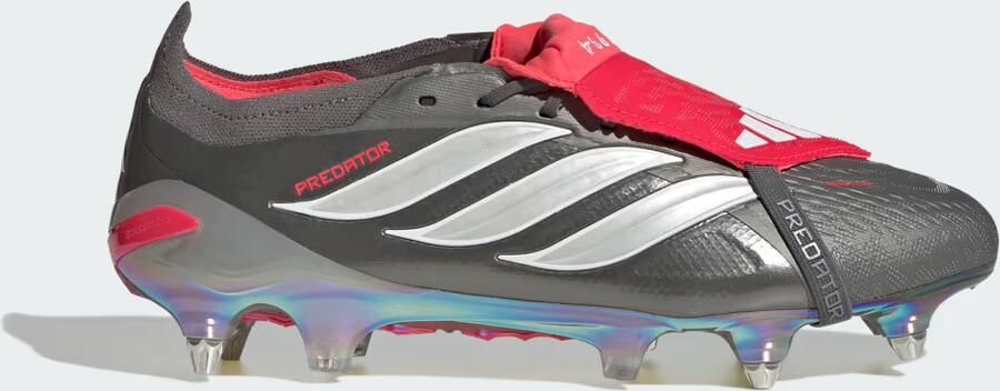 Adidas PREDATOR ELITE Fold-Over Tongue Soft Ground Voetbalschoenen - Foto 6