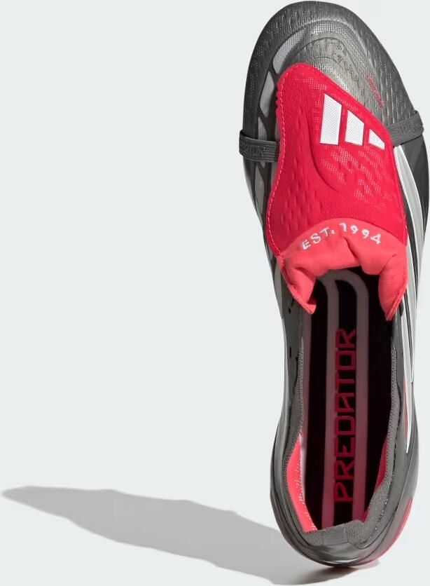 Adidas PREDATOR ELITE Fold-Over Tongue Soft Ground Voetbalschoenen - Foto 2