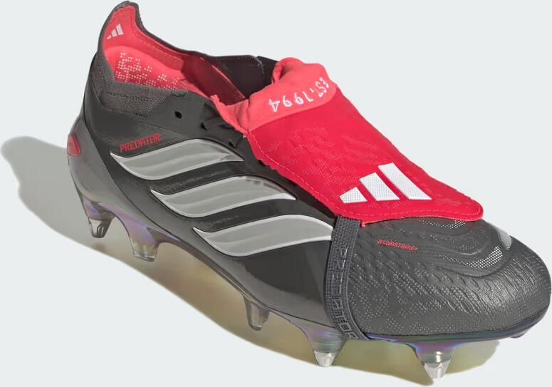 Adidas PREDATOR ELITE Fold-Over Tongue Soft Ground Voetbalschoenen - Foto 4
