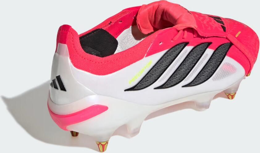 Adidas PREDATOR ELITE Fold-Over Tongue Soft Ground Voetbalschoenen - Foto 6
