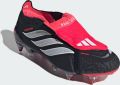 Adidas Predator Elite Fold-over Tongue SG Immortal DNA Zwart Wit Helder rood - Zwart/Rood/Wit