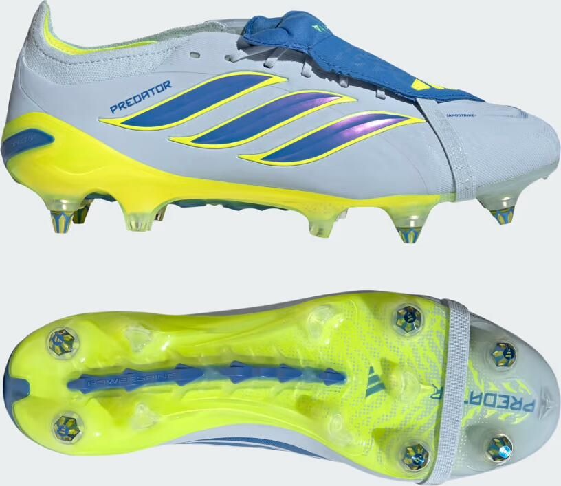 Adidas PREDATOR ELITE Fold-Over Tongue Soft Ground Voetbalschoenen