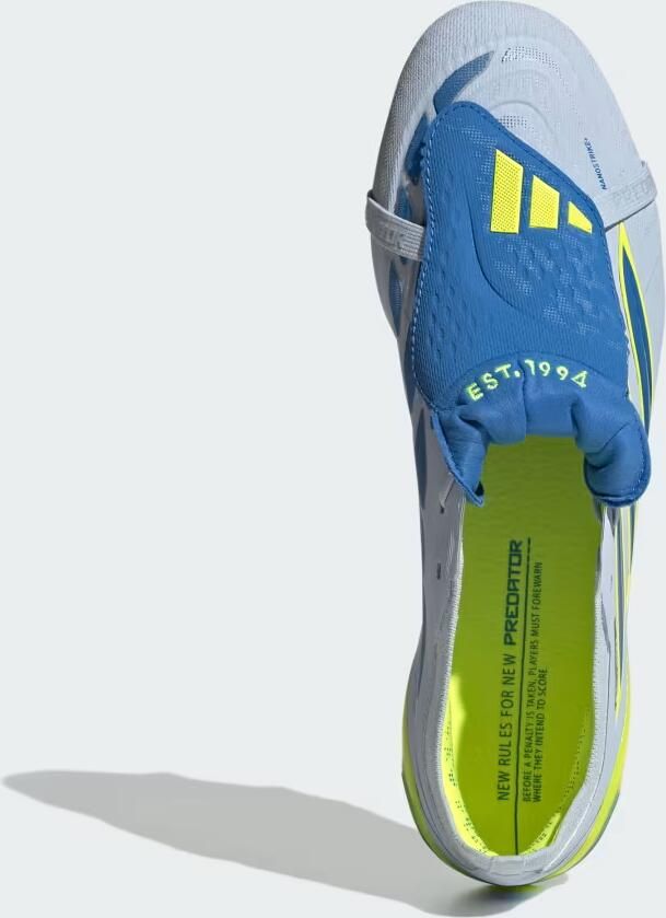 Adidas PREDATOR ELITE Fold-Over Tongue Soft Ground Voetbalschoenen - Foto 2