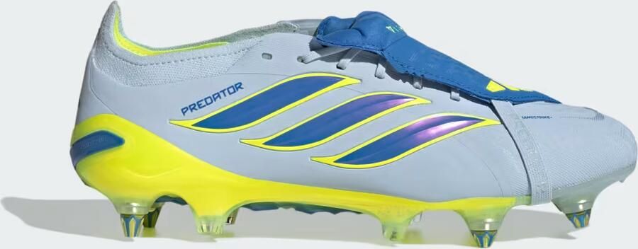 Adidas PREDATOR ELITE Fold-Over Tongue Soft Ground Voetbalschoenen - Foto 6