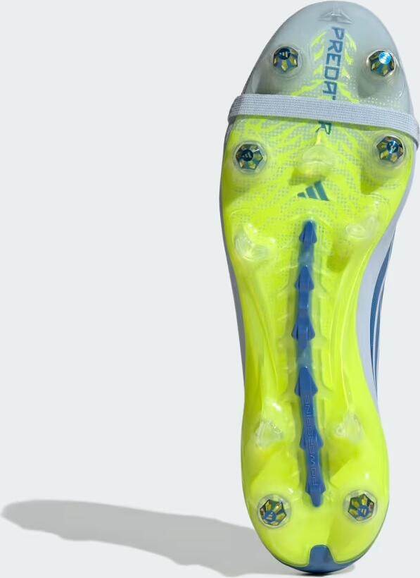 Adidas PREDATOR ELITE Fold-Over Tongue Soft Ground Voetbalschoenen - Foto 3