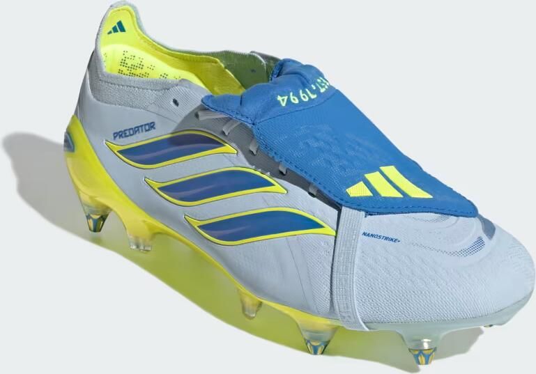 Adidas PREDATOR ELITE Fold-Over Tongue Soft Ground Voetbalschoenen - Foto 5