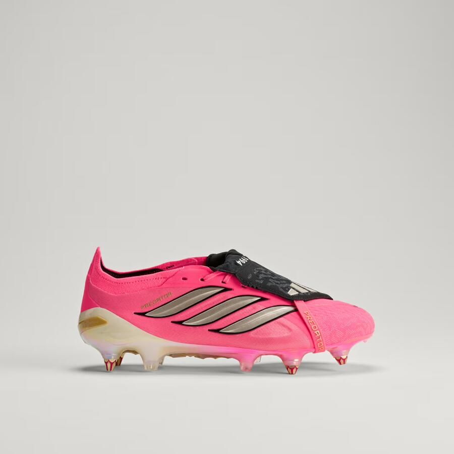 Adidas PREDATOR ELITE Fold-Over Tongue Soft Ground Voetbalschoenen - Foto 2