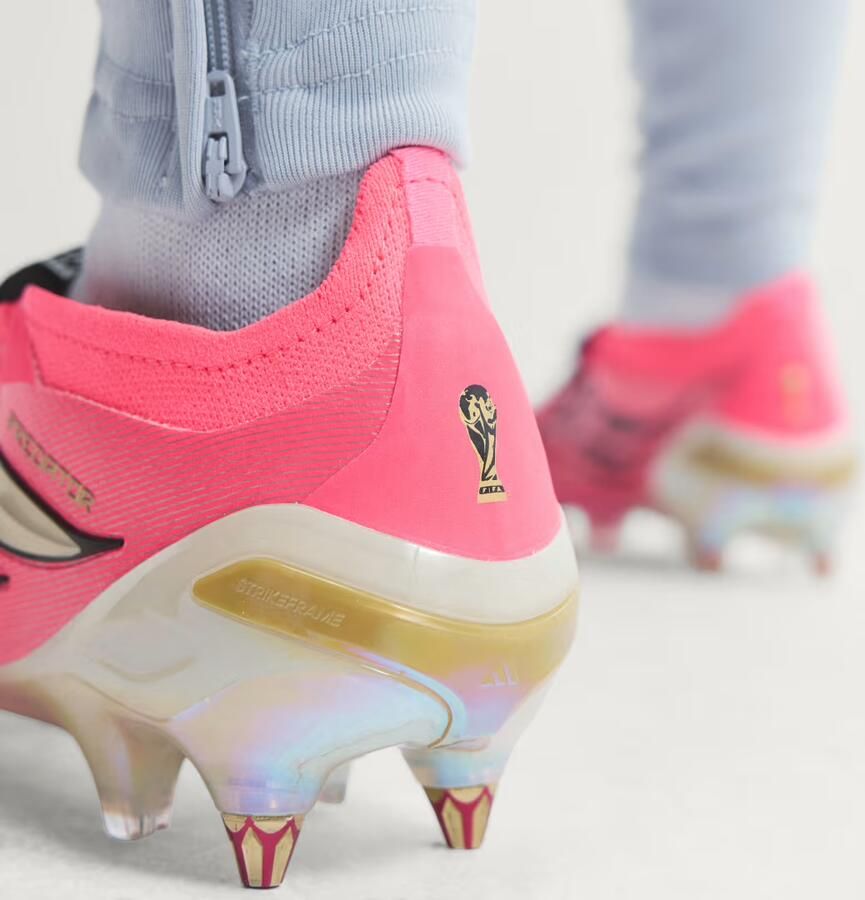 Adidas PREDATOR ELITE Fold-Over Tongue Soft Ground Voetbalschoenen - Foto 5