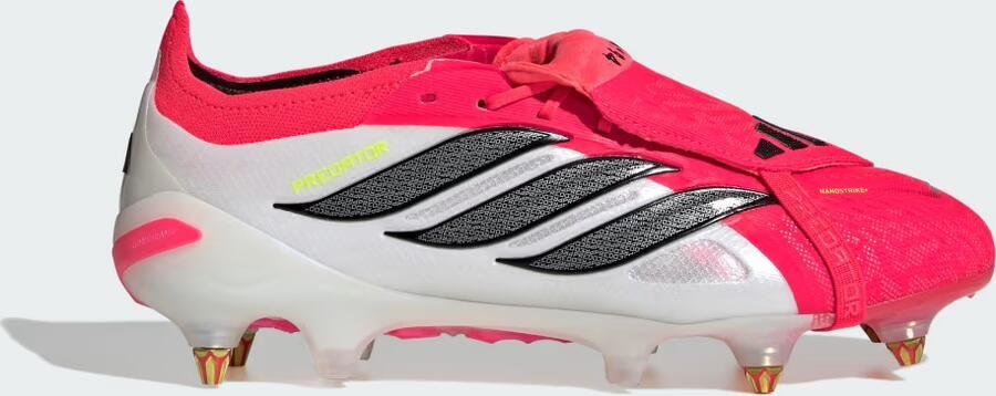 Adidas Predator Elite Fold-Over Tongue Soft Ground Voetbalschoenen - Foto 7