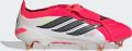 Adidas Predator Elite Fold-over Tongue SG Born For Goals Helder rood Zwart Wit - Zwart/Rood/Wit
