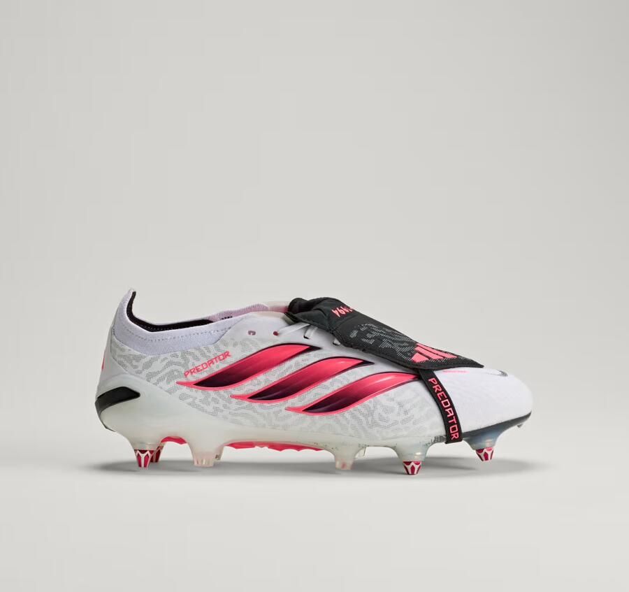 Adidas Predator Elite Fold-Over Tongue Soft Ground Voetbalschoenen - Foto 3