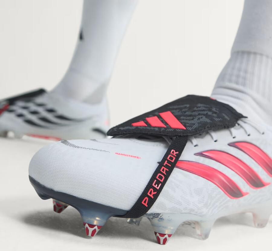Adidas Predator Elite Fold-Over Tongue Soft Ground Voetbalschoenen - Foto 4