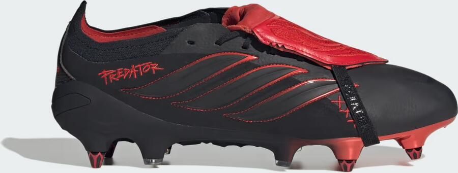 Adidas PREDATOR ELITE Fold-Over Tongue Soft Ground Voetbalschoenen - Foto 6